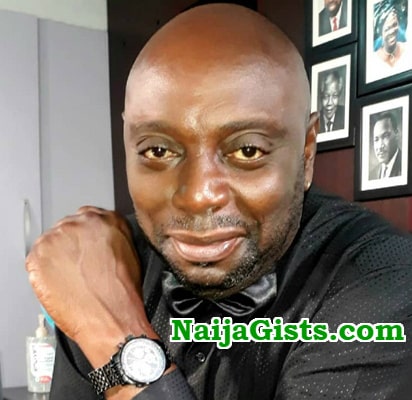 segun arinze nollywood journey