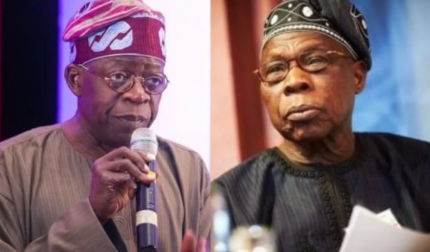 tinubu obasanjo expired politician