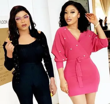 bobrisky tonto dikeh