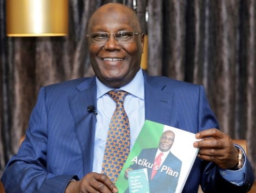 atiku destroy nigeria elected president