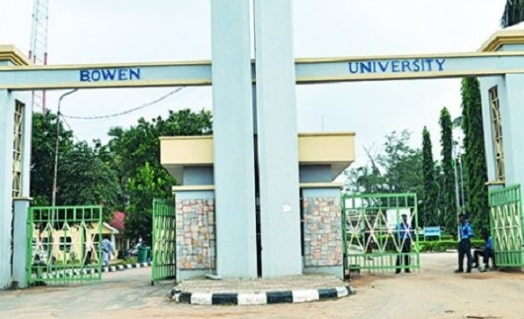 bowen university lecturers kidnapped