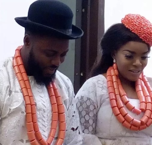 empress njamah wedding photos