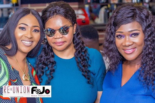 Fojo Media CEO Faith Ojo Hires Mercy Johnson, Aigbe, Lilian Esoro For ...