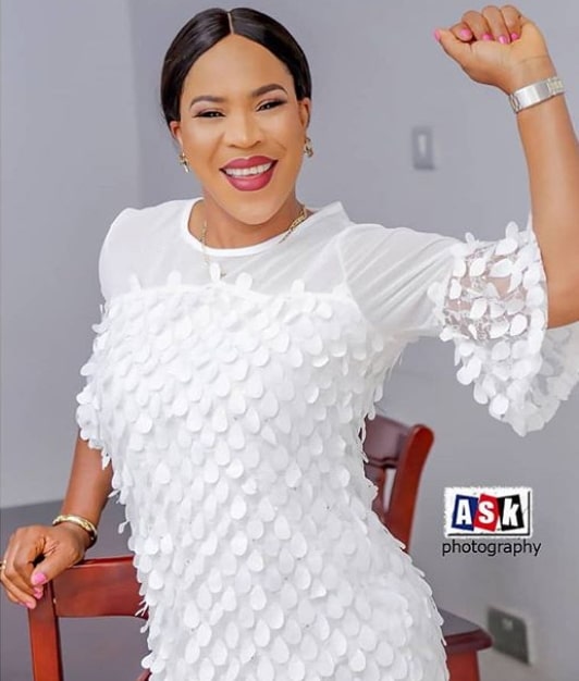 fathia balogun 50th birthday photos