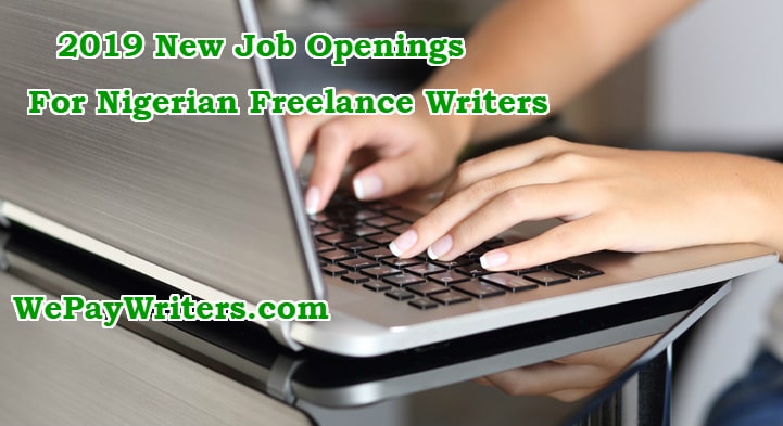 free job openings nigeria 2019