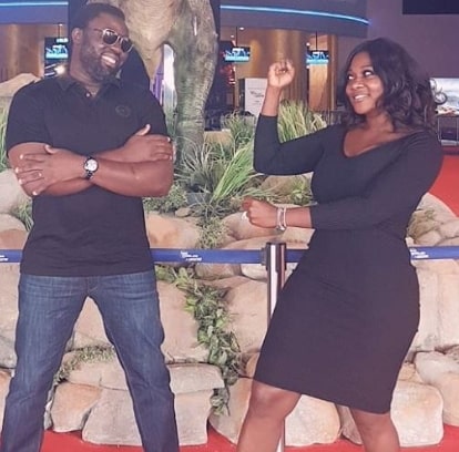 mercy johnson husband valentine vacation dubai