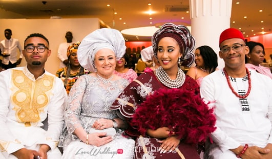 Nigerian Wedding Traditions and Customs