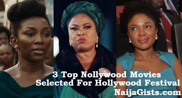 nollywood movies directed by women females