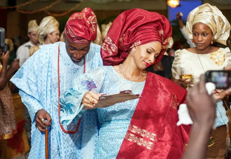 how to plan nigerian wedding 90 days