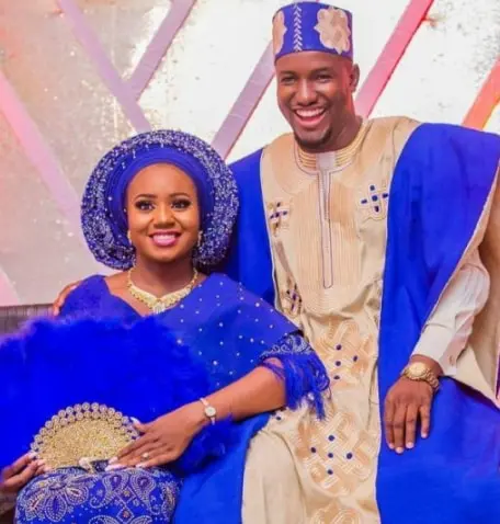 nigerian wedding outfits