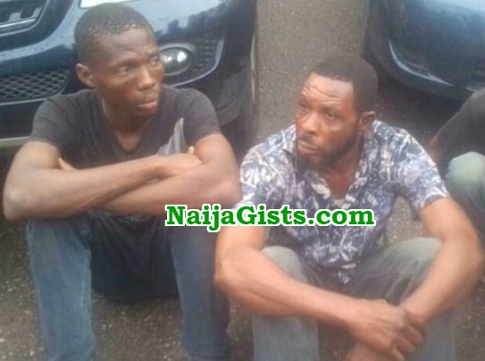 2 sentenced to death robbery ado ekiti