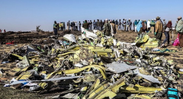 ethiopian airline crash black box