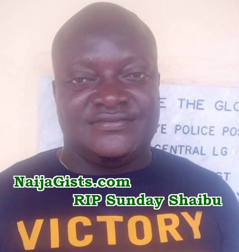 irt officer killed plateau state