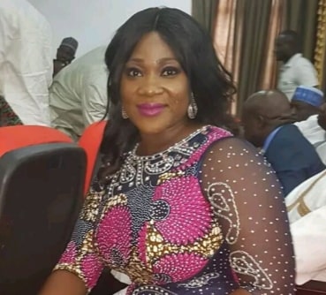 mercy johnson success story