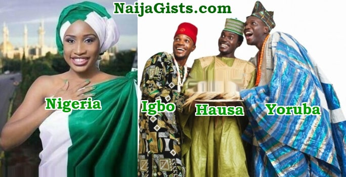 nigerian tribes facts