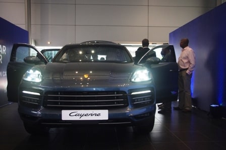 Porsche Cayenne nigeria price