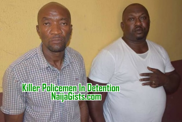 killer lagos police arrested