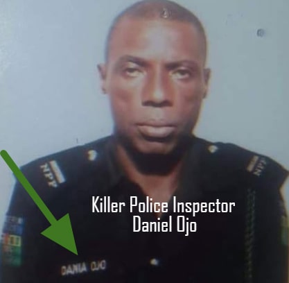 killer police inspector ajegunle lagos