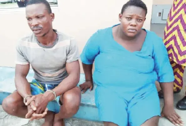 man kills son witchcraft akwa ibom