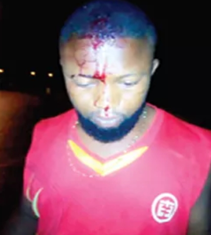 man stabbed viewing center ado ekiti