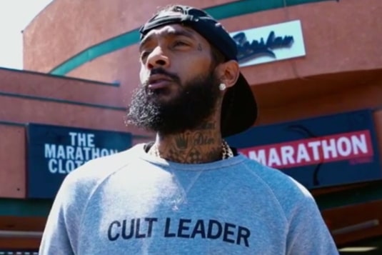 Eric Holder Killed Nipsey Hussle For Kicking Him Out Of Store & Calling ...