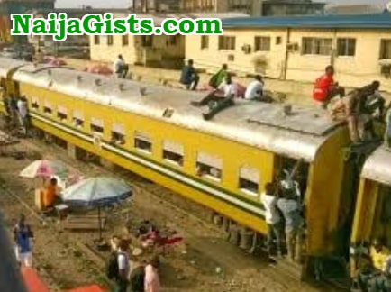 train kills beggar mushin lagos