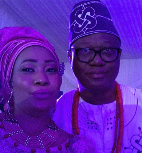 ooni ife elder brother marry 2nd wife