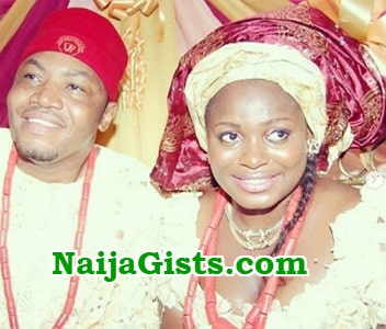 ernest obi wife marriage anniversary