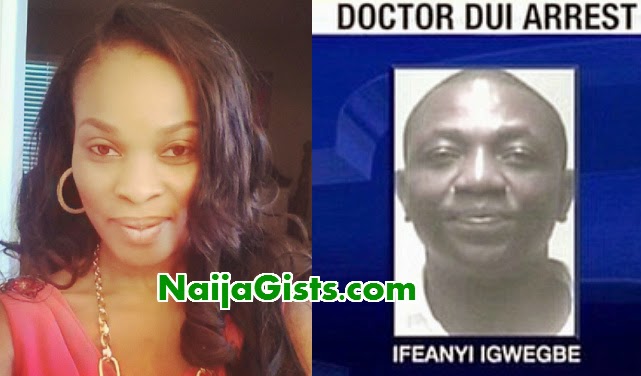 georgina onuoha husband doctors without border