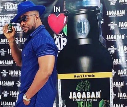 jagaban alcoholic bitters