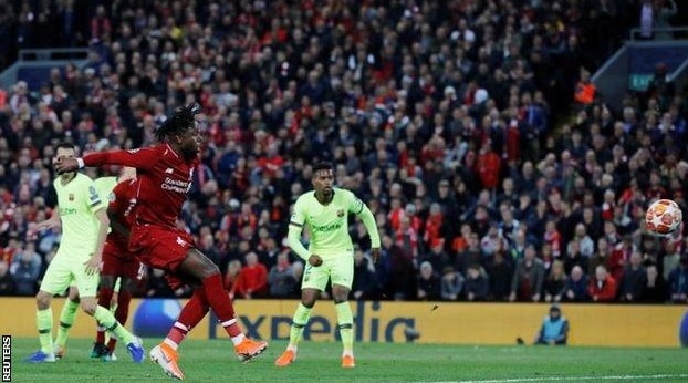 liverpool defeats barcelona