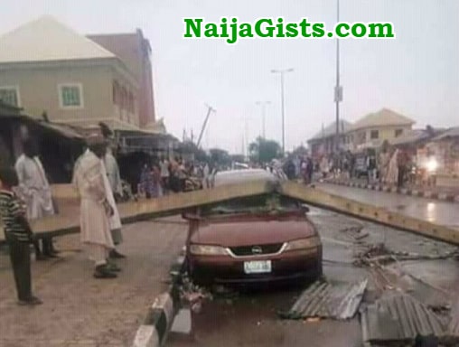 rainstorm bauchi 2019