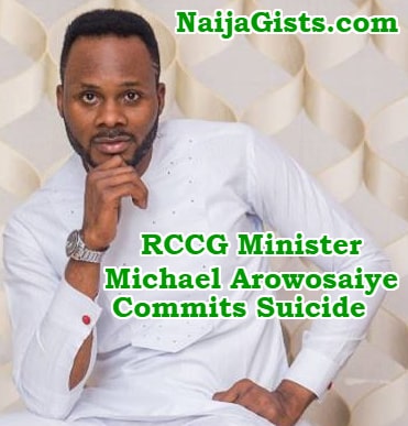 rccg worship leader commits suicide abuja photo