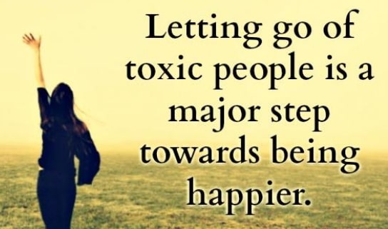 toxic people liabilities to your future