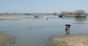 Drying Up Of Lake Chad, A Major Climate Change Disaster In Africa - UN ...