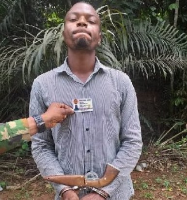 kidnapper arrested ore ondo