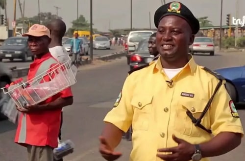 lastma officer dragged into mud