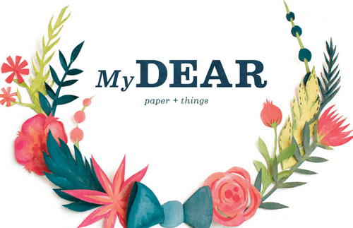 My Dear Meaning