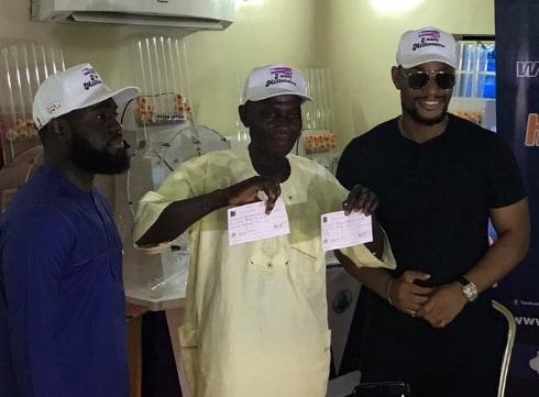 nigerian farmer wins 18million lotto