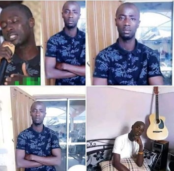 nigerian gospel singer commits suicide