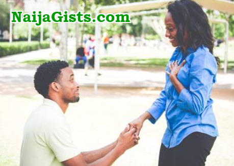 nigerian man sues girlfriend rejecting proposal