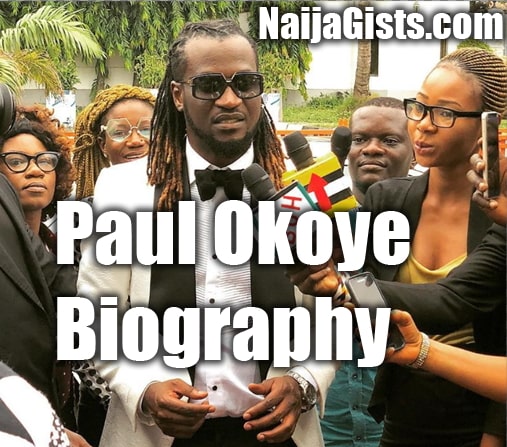 paul okoye biography