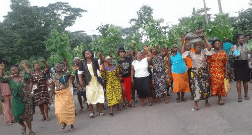 protest anambra land dispute 44 years