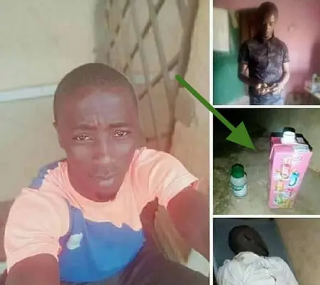 student commits suicide kebbi photos