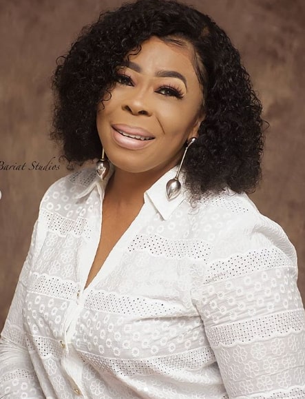 toyin adewale 50th birthday photos