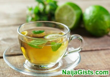 drink green tea diabetes blood sugar