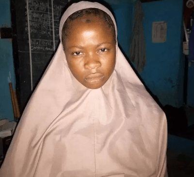 girl stabbed brother to death kano