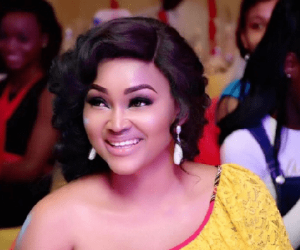 mercy aigbe returns husband house