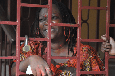 ugandan lecturer jailed