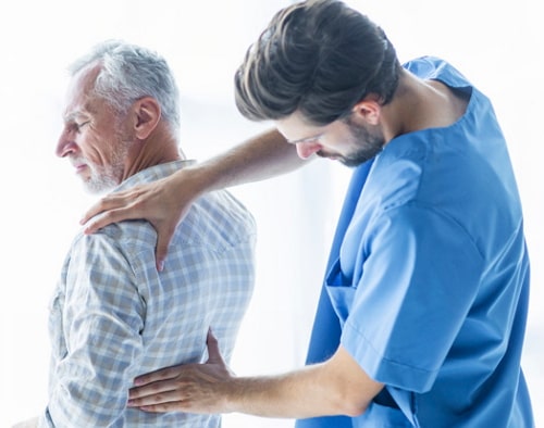 causes of back pain